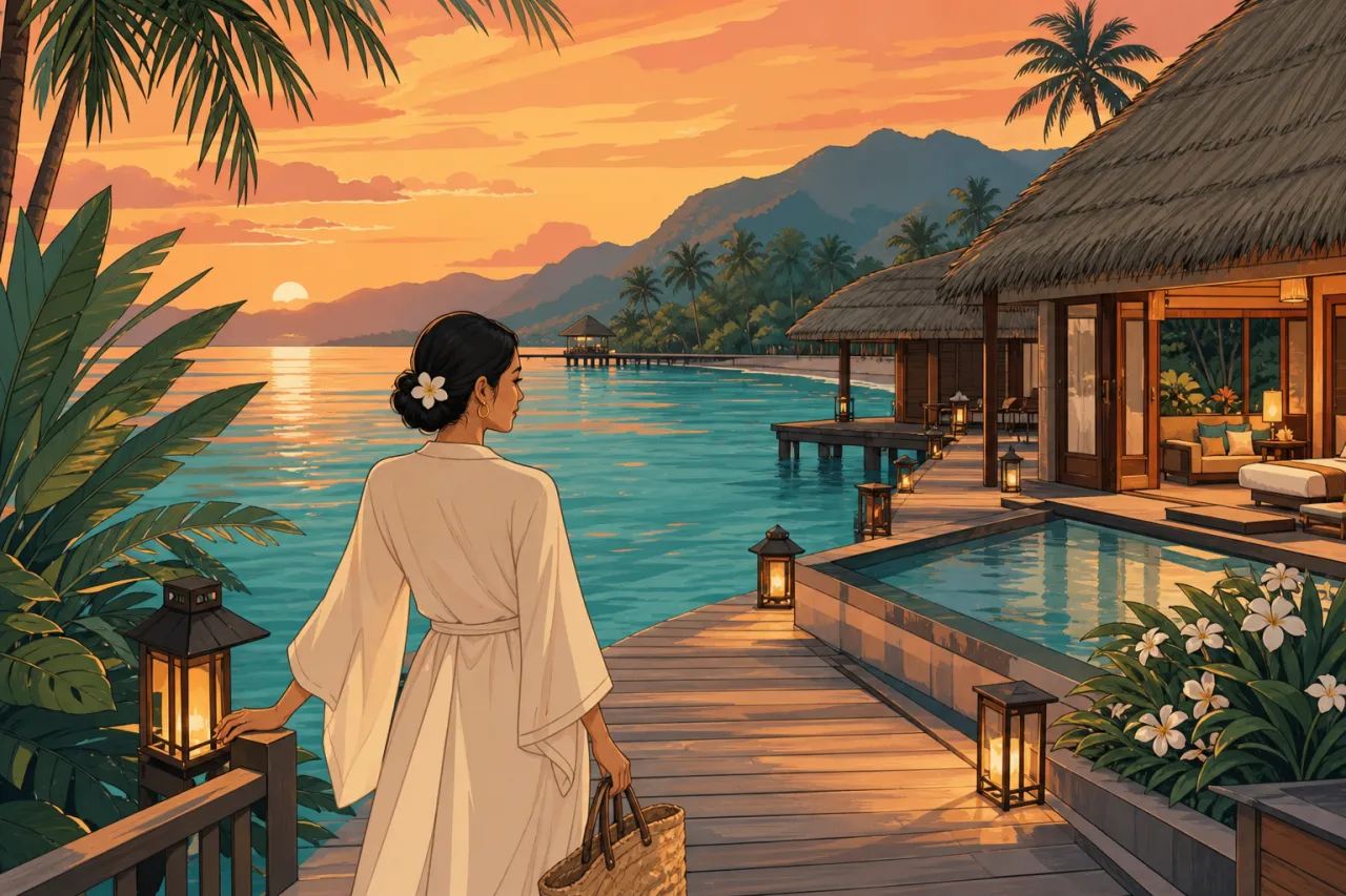 Anantara Hotels & Resorts: alle Luxus-Häuser weltweit