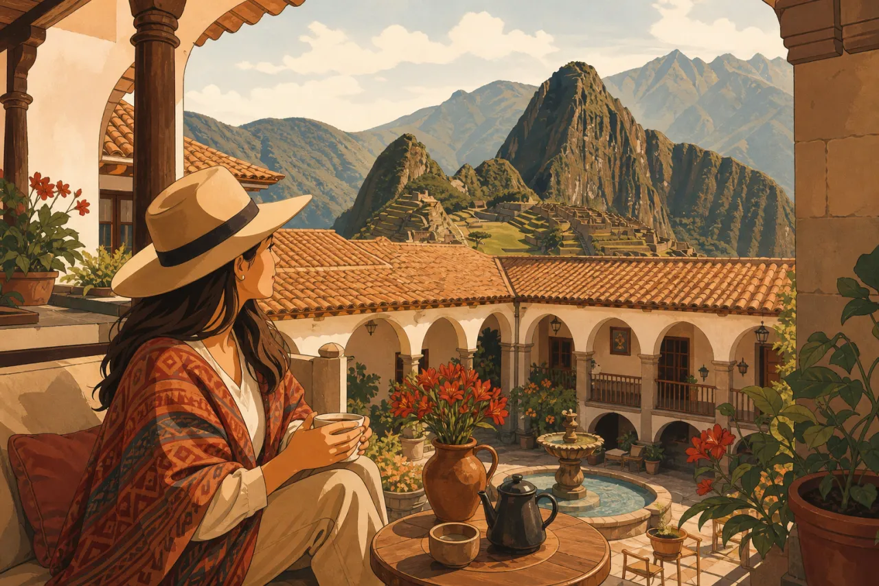 Casa Andina: alle Hotels in Peru im Überblick