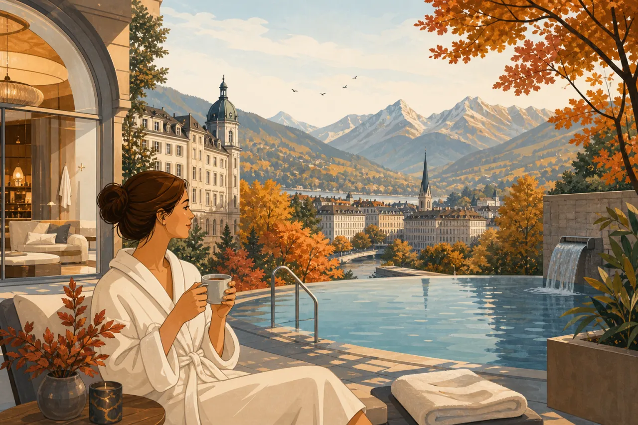 Dorint Hotels: alle Häuser in Deutschland, AT & CH